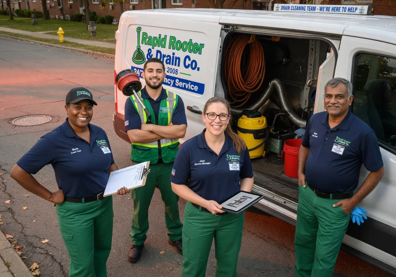 Drain Cleaning company in Buffalo, IA