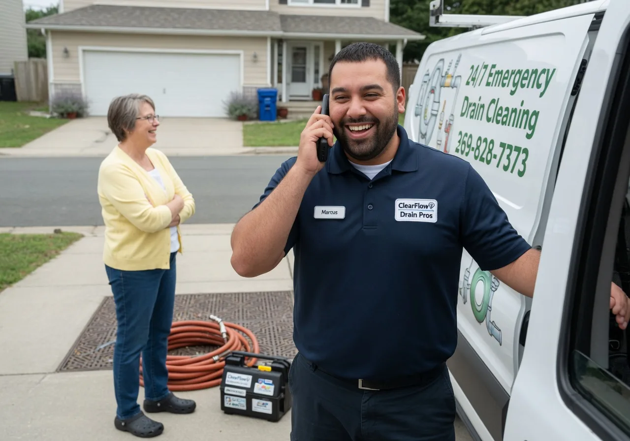 Drain Cleaning Buffalo, IA FAQs
